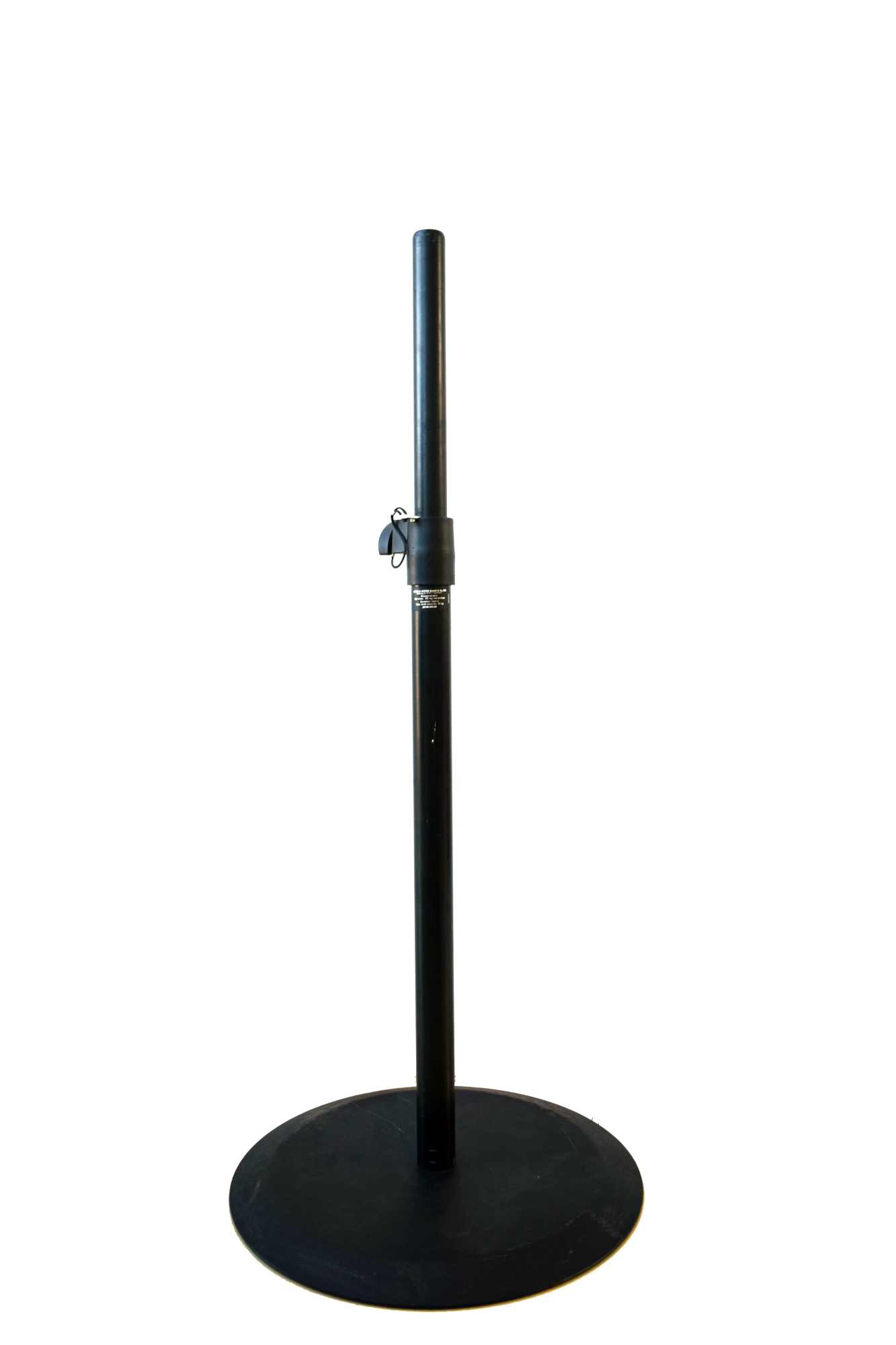 Millenium BS-2222 Pro Stativ Boxenständer