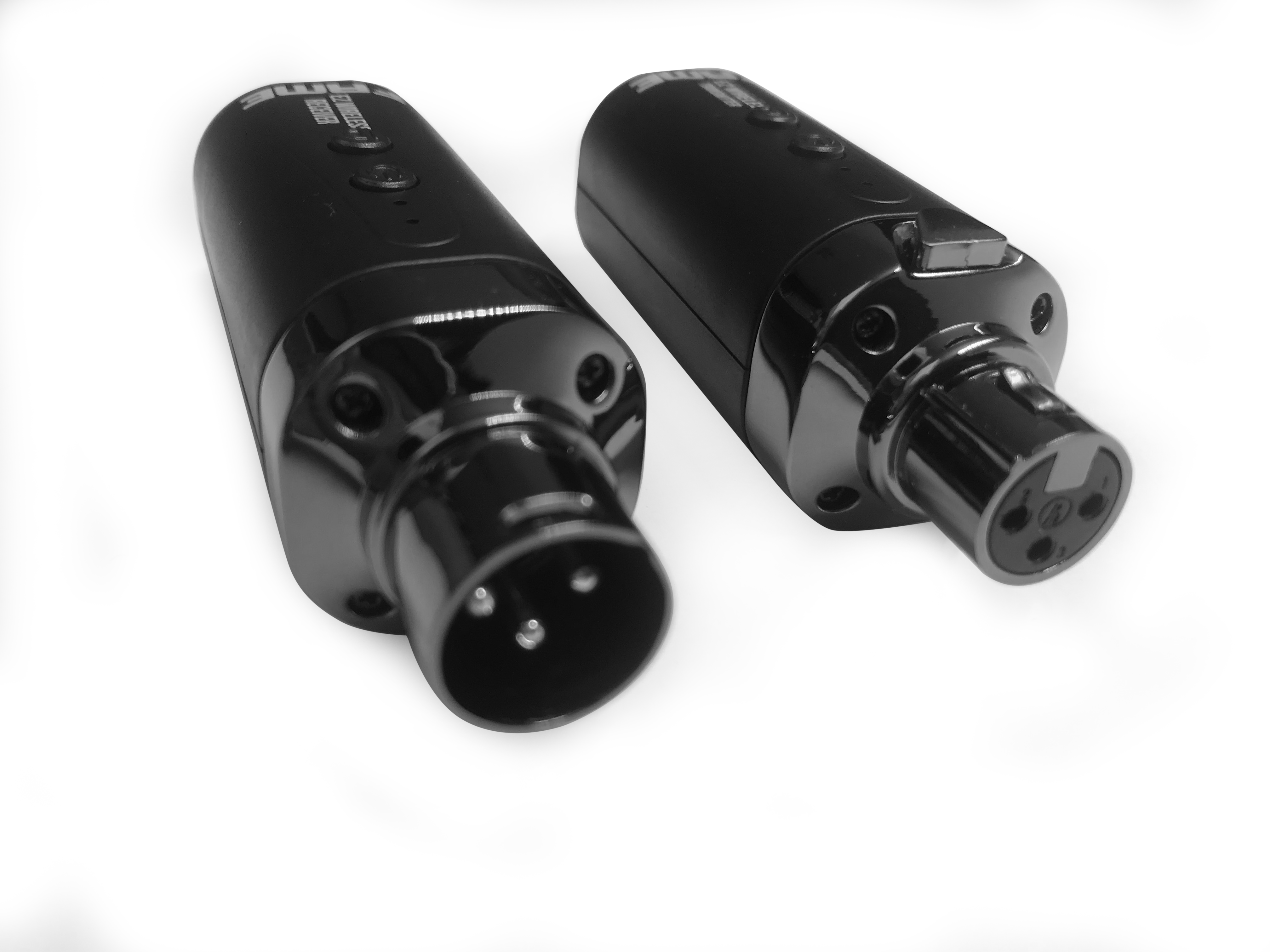 Audio EZ Wireless XLR- Aufsteck Sender System für Mikrofone