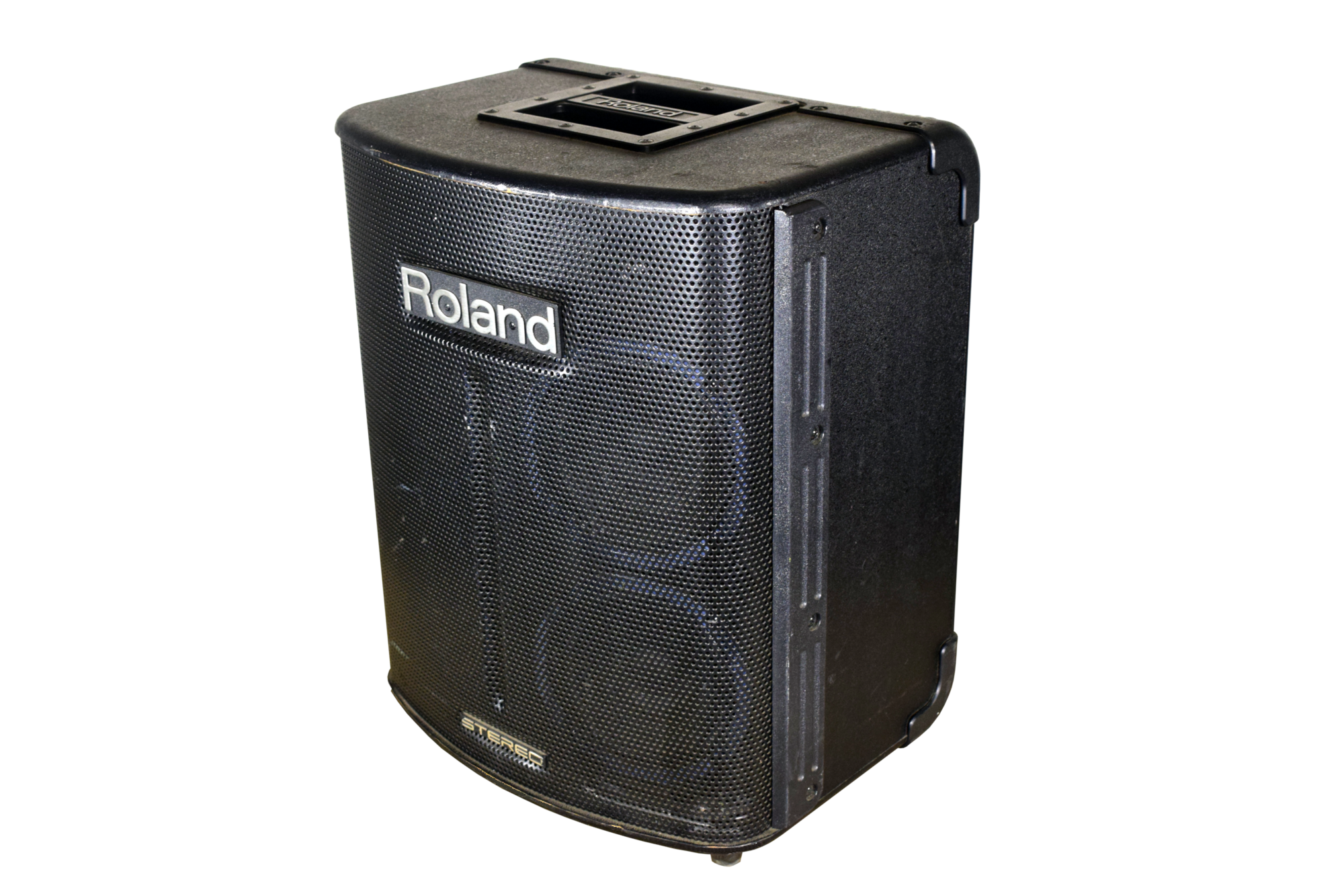 Roland BA-330 Schrägansicht