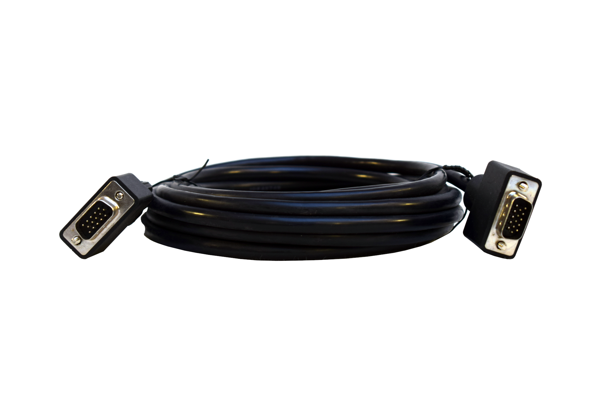 SVGA Kabel nah