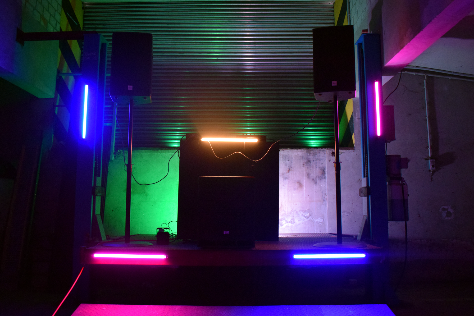 Party deluxe