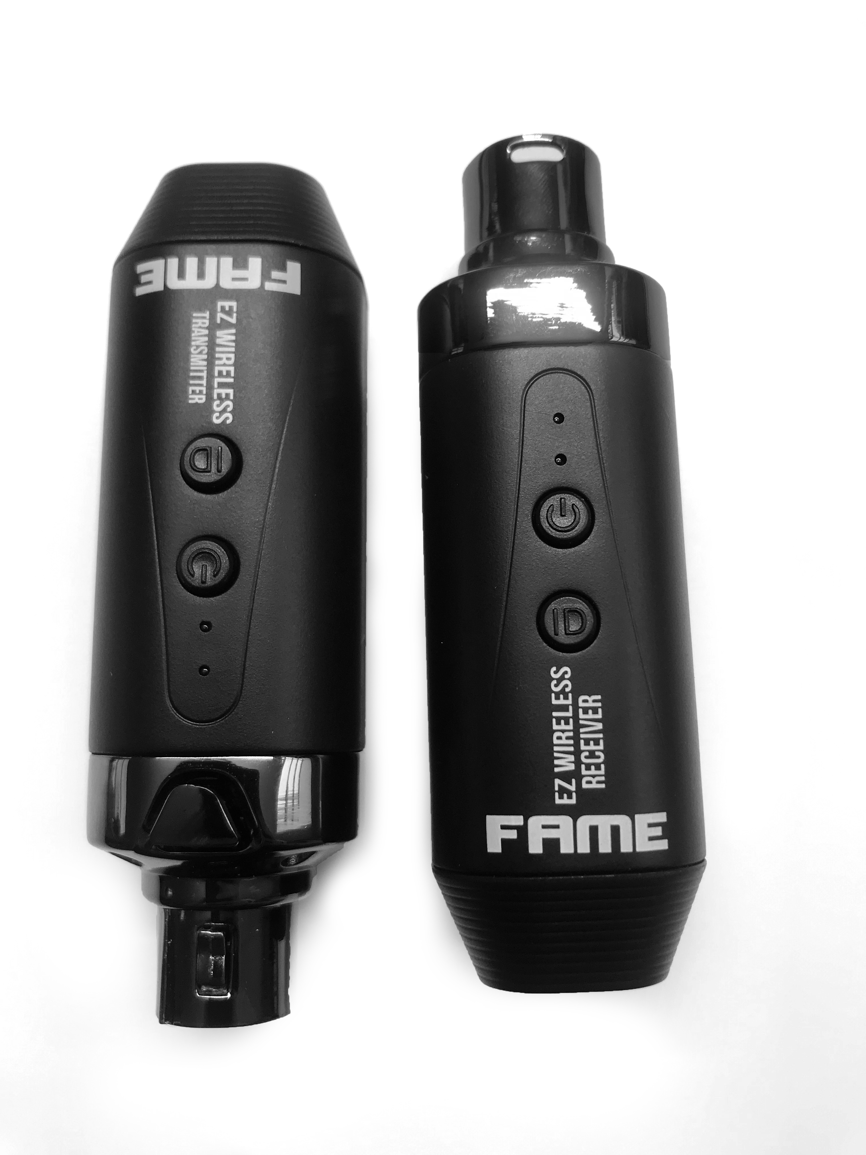 Audio EZ Wireless XLR- Aufsteck Sender System für Mikrofone