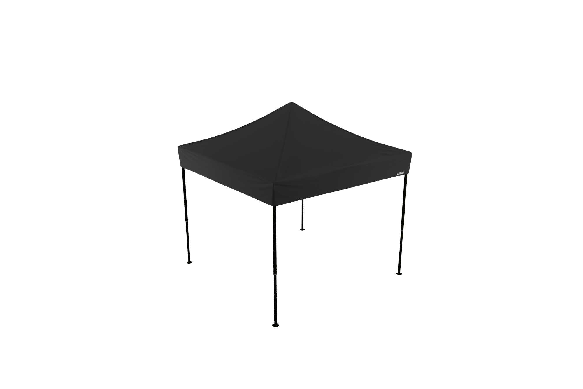 Mastertent Faltpavillon 3x3 m