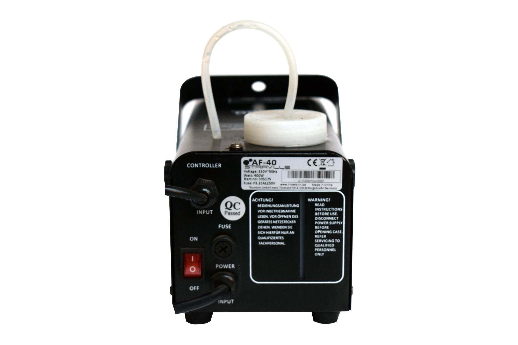 Starville AF-40 Mini Fog Machine