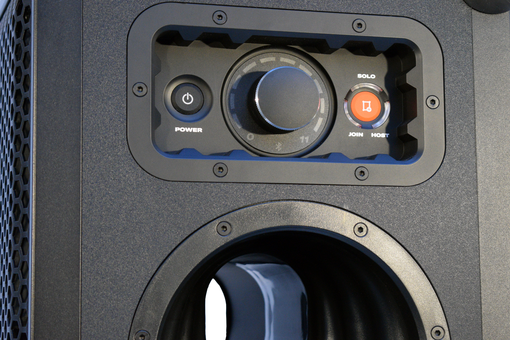 Soundboks Gen.3 Regler