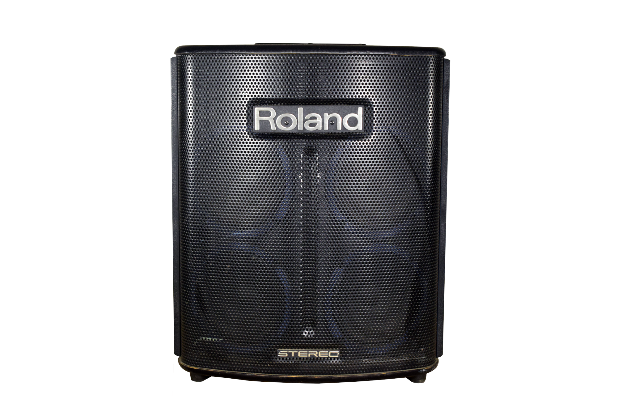 Roland BA-330 Frontansicht