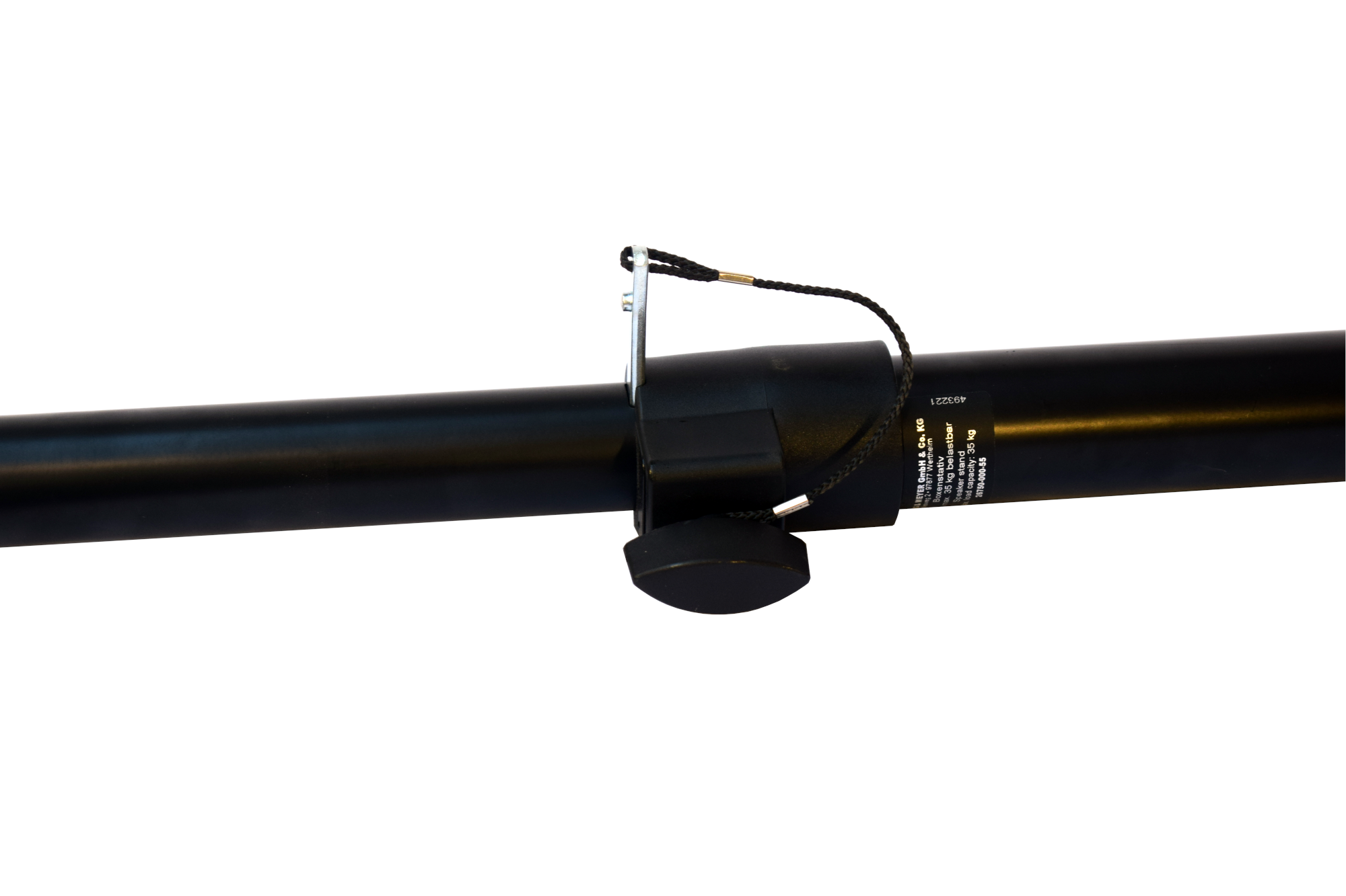 Millenium BS-2222 Pro Stativ Boxenständer